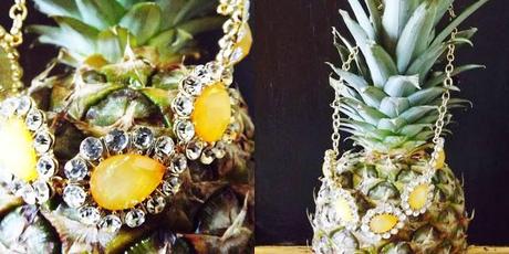 {Pineapple Jewels}
