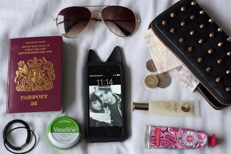 What would you pack for a weekend away?