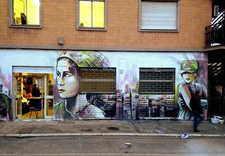 Keepin Up With... Alice Pasquini