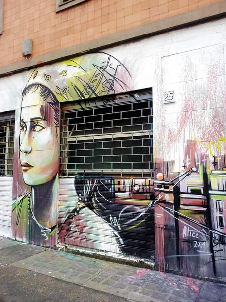 Keepin Up With... Alice Pasquini