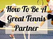 Great Tennis Doubles Partner Quick Tips Podcast