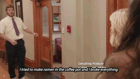 A typical night out in college (brought to you in GIFs)