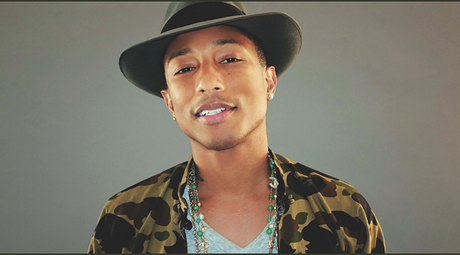 favorite song friday: pharrell and girl just want to have fun