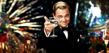 Leonardo DiCaprio The Great Gatsby