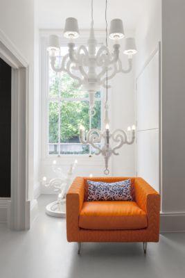 Paper Chandelier by Moooi