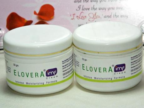 Elovera IMF Intense Moisturizing Formula Cream Review