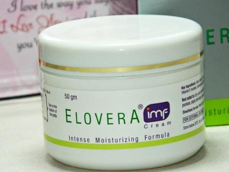 Elovera IMF Intense Moisturizing Formula Cream Review