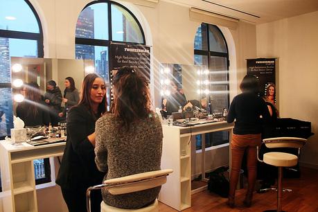 Tweezerman Launches Brush iQ High Performance Brush Collection