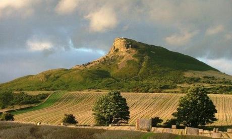 Roseberry Topping From Near Aireyholme Farm - geograph.org.uk - 233570