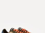 Tropical Trainer: Military Green Trainer