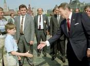 President Reagan (future) Putin