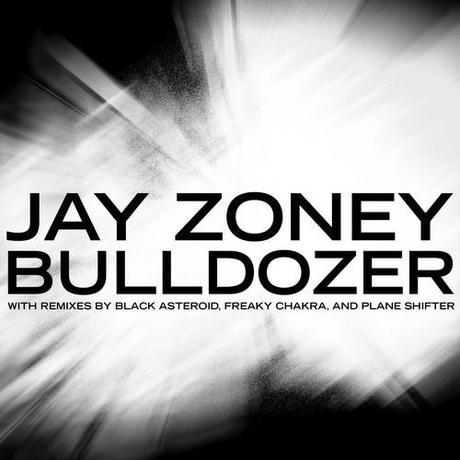 New techno EP from Jay Zoney out today