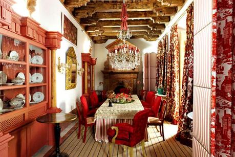Seville dining room