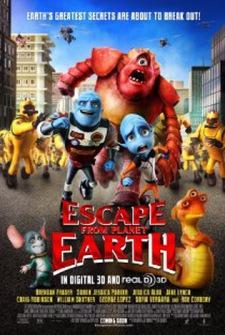 escape plpanet earth