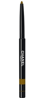 THE perfect eyeliner [CHANEL stylo yeaux waterproof long-lasting Khaki Precieux]