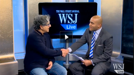 The Monday Pep Talk | 3 Keywords for youthful living [Deepak Chopra on WSJ]