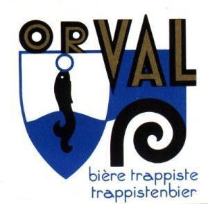Orval Blue Logo