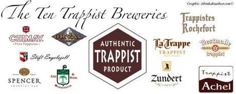 The Ten Trappist Breweries