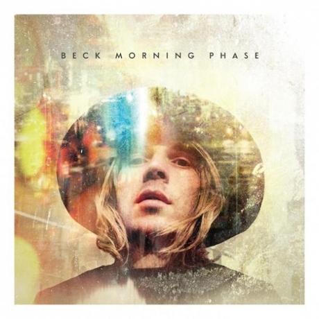 Beck Morning Phase cover