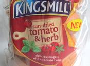Review: Kingsmill Sun-dried Tomato Herb Bagels