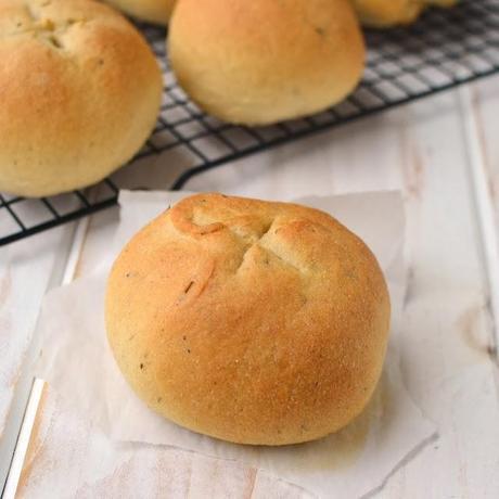 Homemade Bread Bowls for Soups