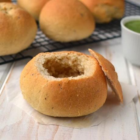 Homemade Bread Bowls for Soups