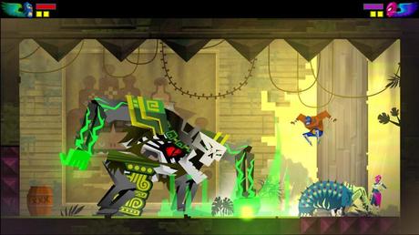 Guacamelee!