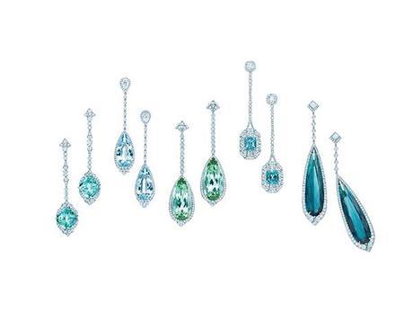 Tiffany Blue Book earrings 2014