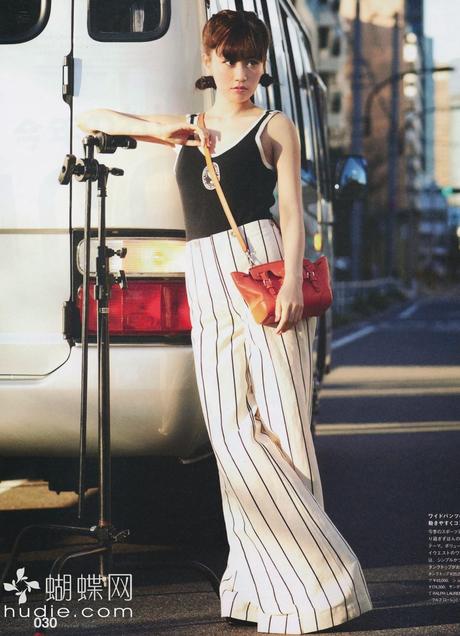 Atsuko Maeda - Nylon Magazine Japan March 2014