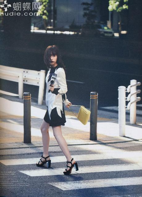 Atsuko Maeda - Nylon Magazine Japan March 2014