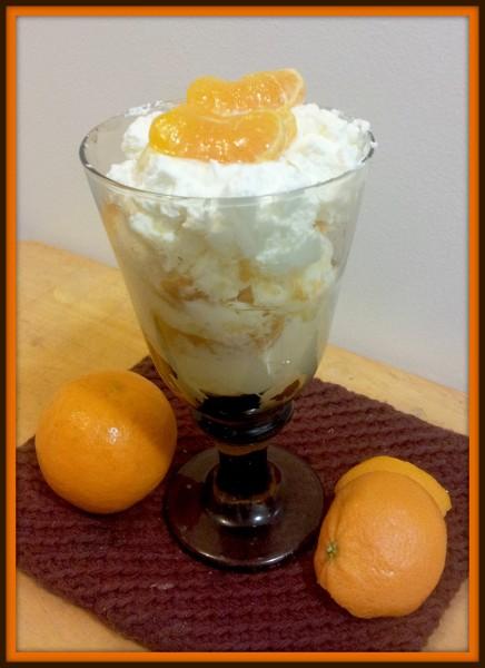 Pixie Tangerine Trifle