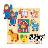 Farm Animals Puzzle