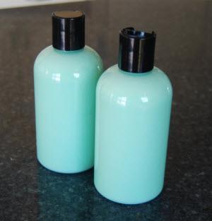 Homemade Tropical Lotion Recipe