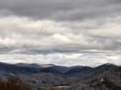 Clouds Roll Eastward