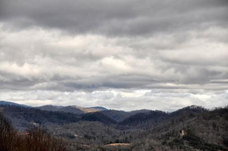 As the Clouds Roll Eastward . . .