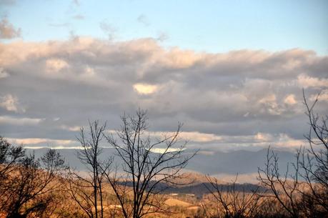 As the Clouds Roll Eastward . . .