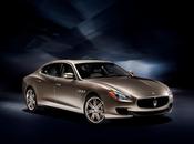 Quattroporte Ermenegildo Zegna Limited Edition