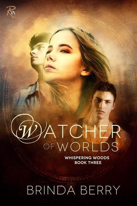 Watcher of Worlds by Brinda Berry: Book Blitz with Excerpt