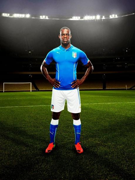 PUMA LAUNCHES NATIONAL KITS FOR 2014 FIFA WORLD CUP™ 