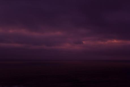 twilight over water cape schanck