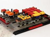 Keyboard Made LEGO Perfect Computer Geeks
