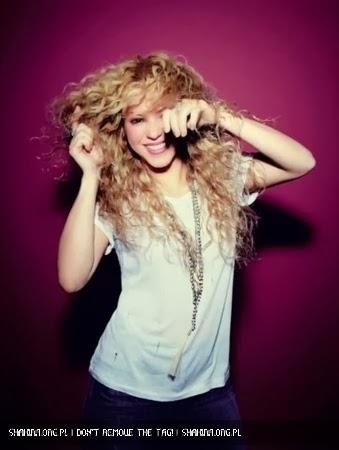 Shakira for Billboard Magazine March 2014