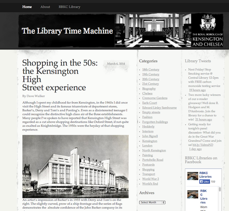 London Spy: News & Links From The Week Gone By