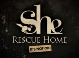 She Rescue is not OK