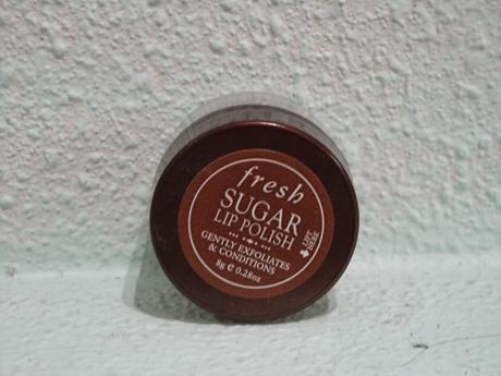 Review: Fresh Sugar Lip Polish