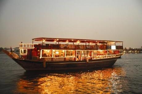 Design Your Day With The Great Dubai City Dhow Cruise Dubai
