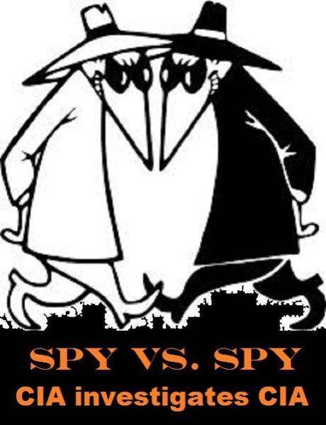 Spy vs Spy