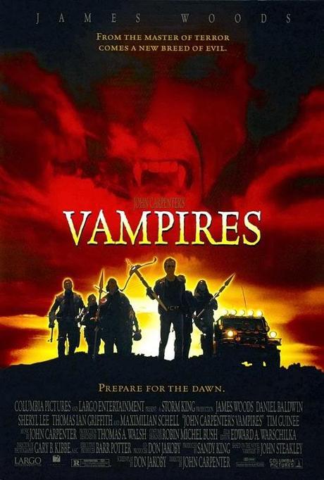 #1,300. Vampires  (1998)