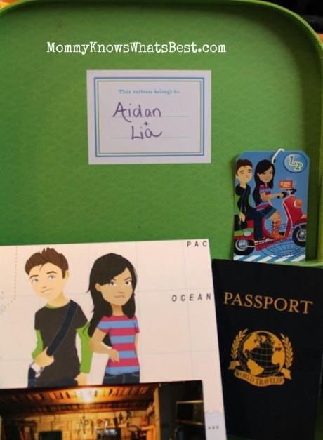 Little Passports Review and How You Can Celebrate International Women's Day March 8th!