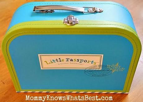 Little Passports Review and How You Can Celebrate International Women's Day March 8th!